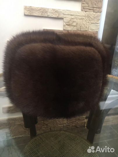 Мужская шапка