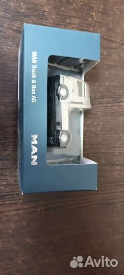 Моделька USB stick MAN TGX