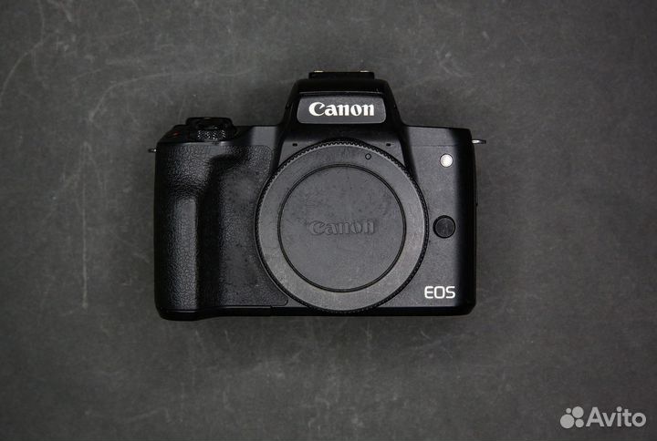 Canon EOS M50 обмен