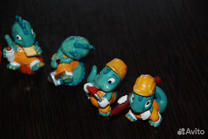 Коллекция киндер-сюрприз 