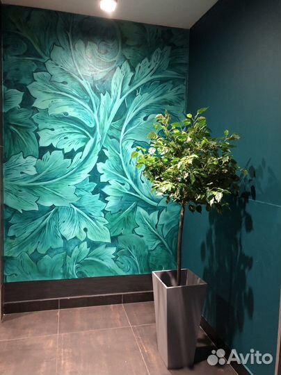 Художник. Оформитель. Роспись. Реставрация мебели