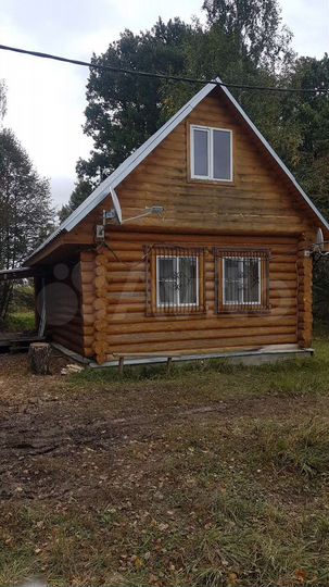 Дом 320 м² на участке 12 га