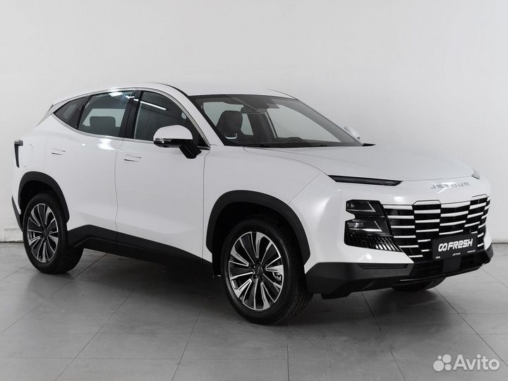 Jetour Dashing 1.5 AMT, 2023