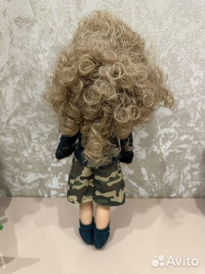 Кукла Маника новая