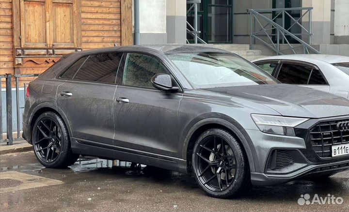 Кованые диски Gard R21 5x112 Audi Q7, Q8