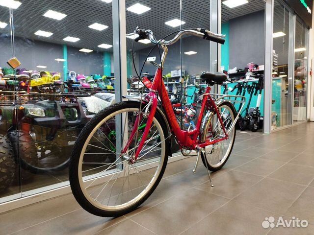 Велосипед складной Stels Pilot-850 26