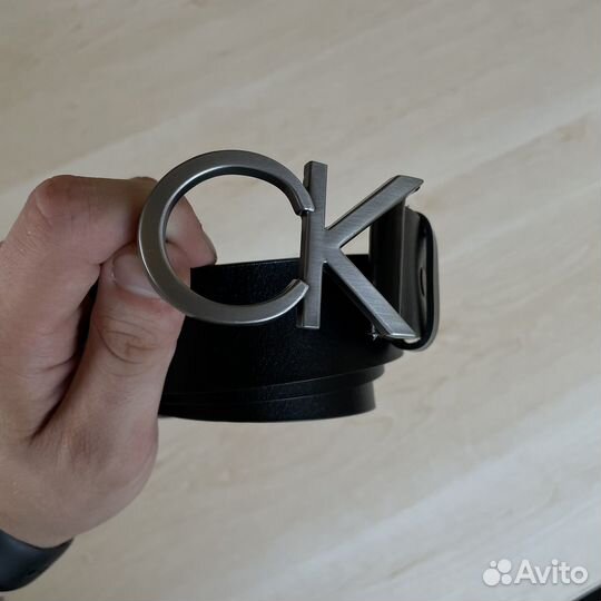 Calvin klein ремень