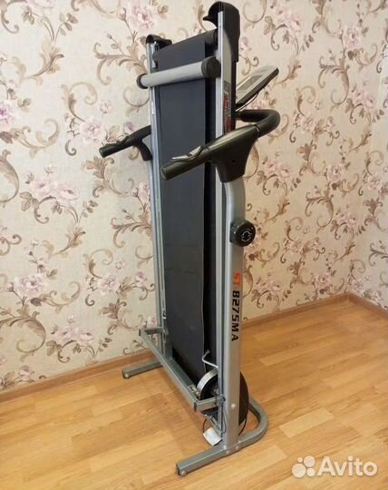 Беговая дорожка бу механическая