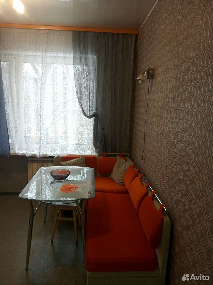 1-комнатная квартира в аренду, Бойцовая ул. 6к6 — 50 000 ₽/мес