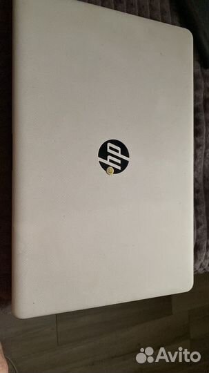 Ноутбук hp