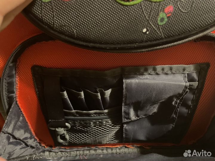 Школьный рюкзак