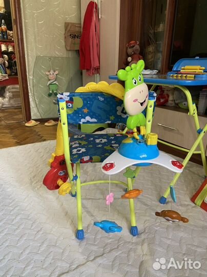 Мобиль на кроватку с проектором