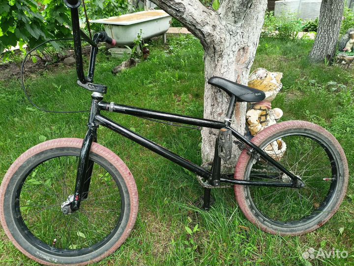 Трюковой велосипед bmx бу