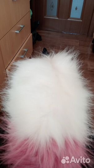 Хвост для косплея/фурсьюта на заказ