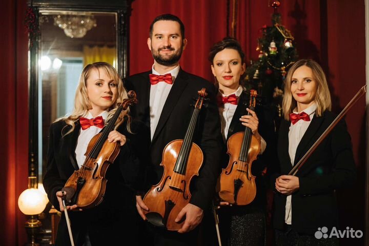 Струнный квартет