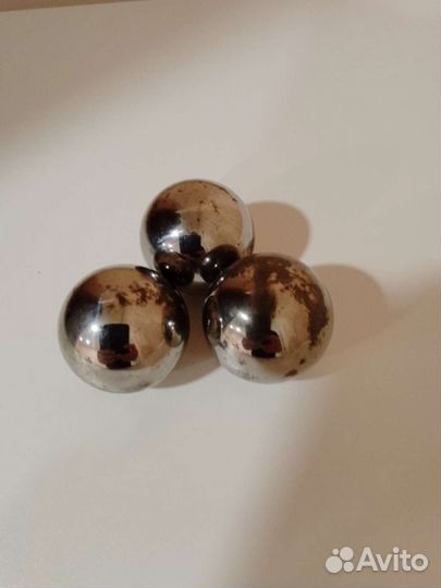 Металлический шар