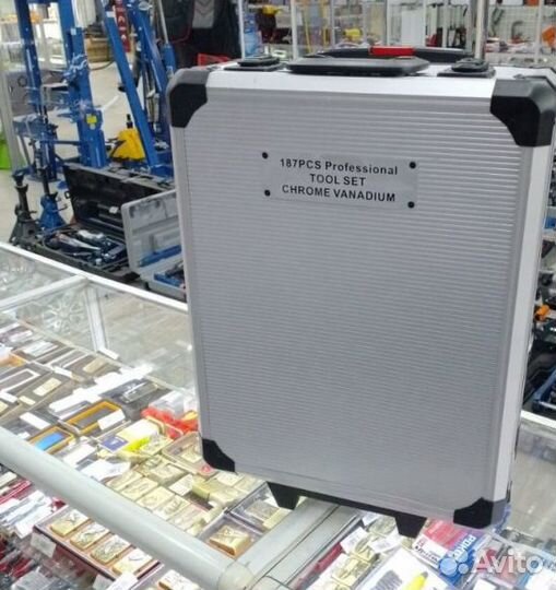 Набор инструментов 