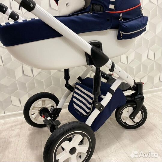 Коляска 3 в 1 Verdi Eclipse