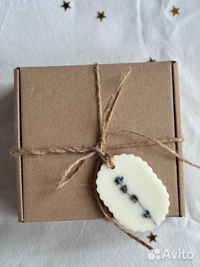 Интерьерная свеча 