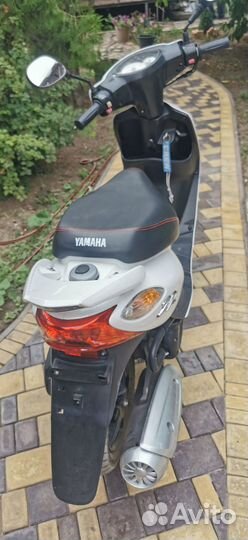 Yamaha Jog 39 ZR evolution