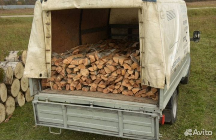 Дрова от производителя