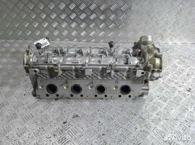 Головка блока цилиндров Mercedes GL X164 (06-09)