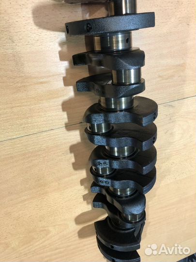 Коленвал BMW M54B22