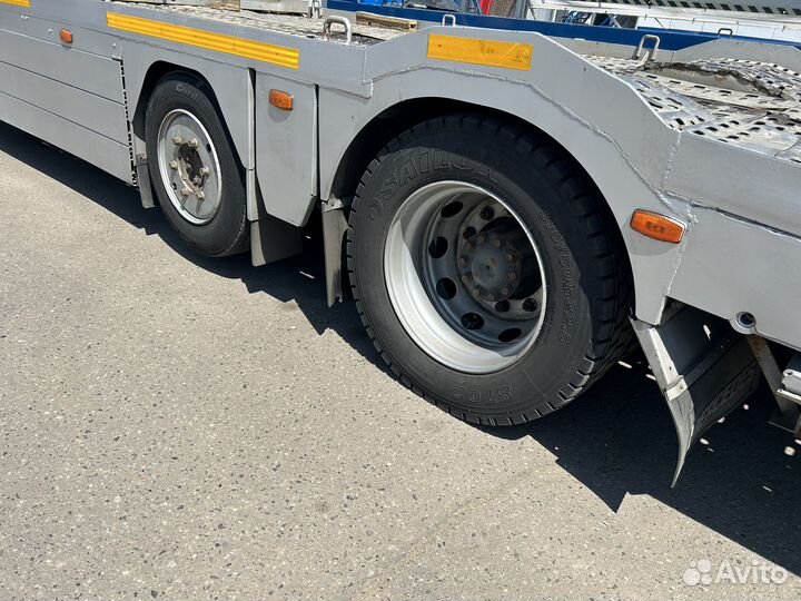 Mercedes-Benz Actros 1840, 2006