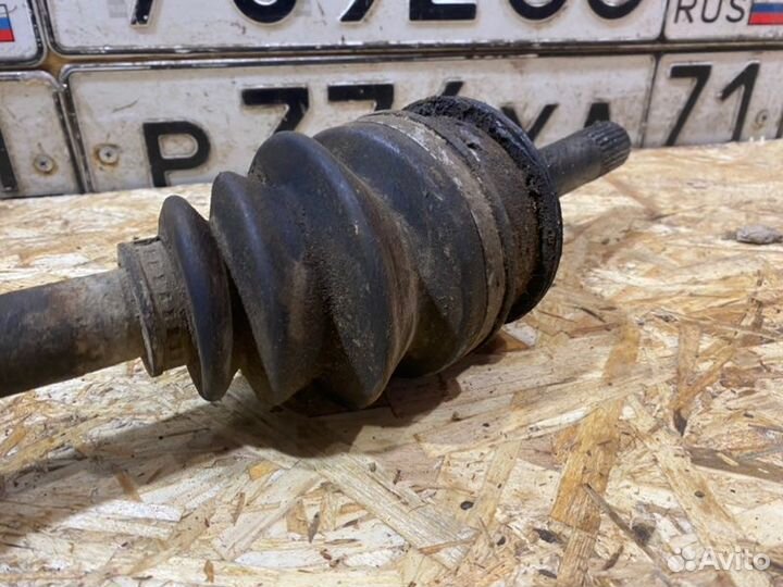 Привод левый Kia Sportage