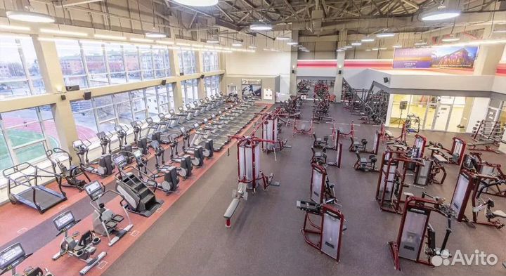 Абонемент в Геометрию Фитнеса