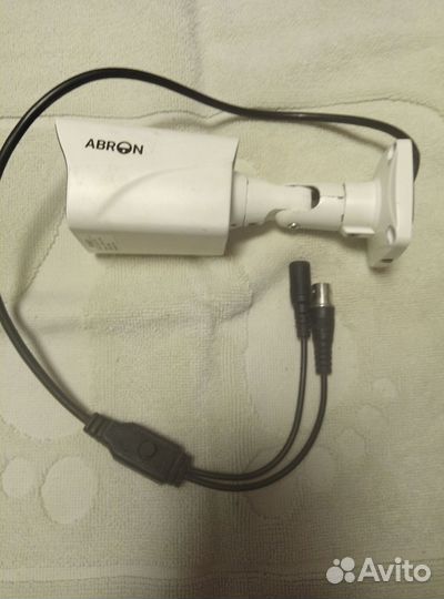 Камера видеонаблюдения уличная бу