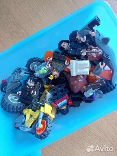 Lego оригинал детали россыпью на вес