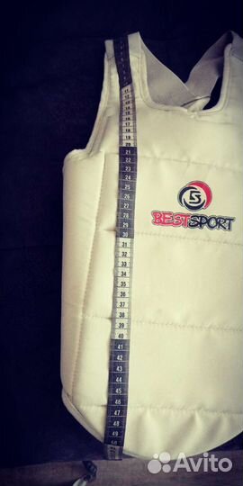 Защита для каратэ детская