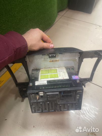 Автомобильный монитор