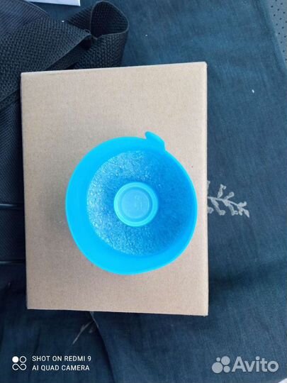 Крышка трёхкомпонентная к бутыли 18.9