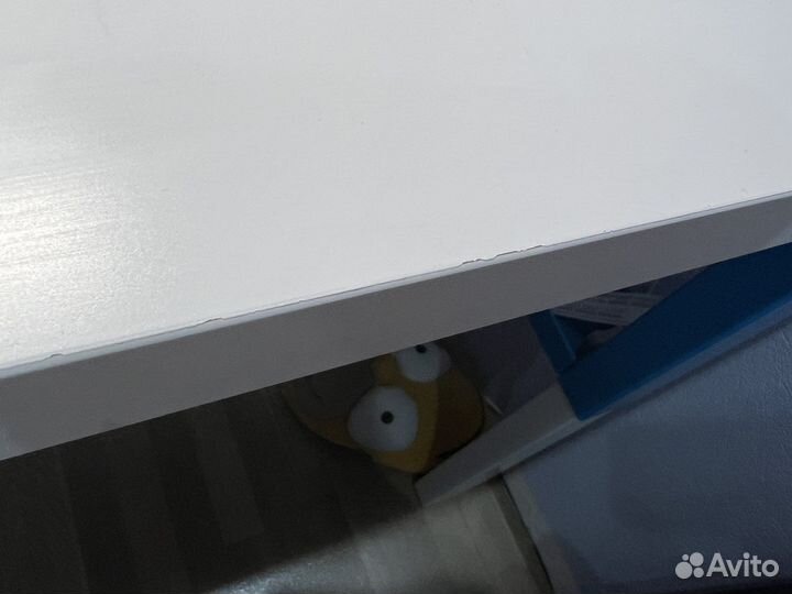 Растущий стол парта IKEA детский