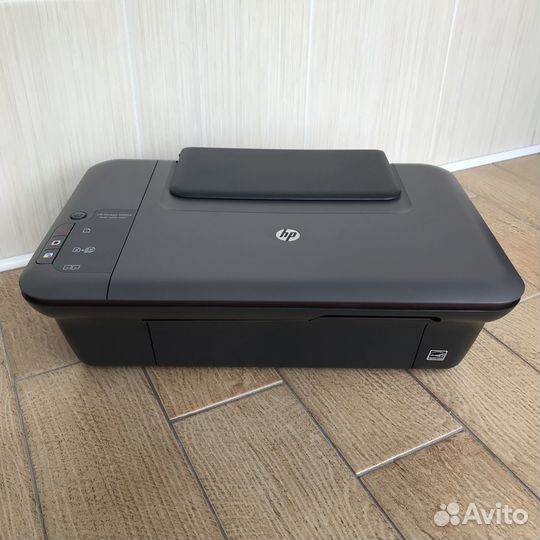 Мфу струйное цветное HP Deskjet 1050A