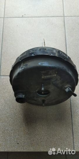 Усилитель тормозов вакуумный Volvo S 60 I, S 80 I