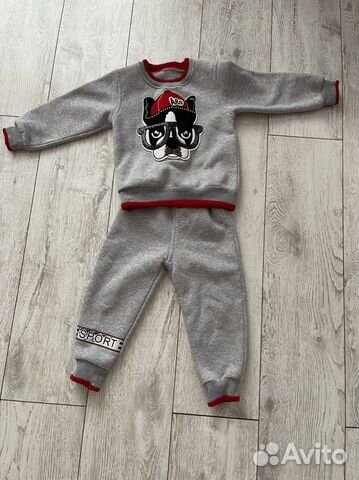 Костюм на мальчика