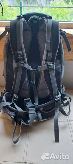 Рюкзак туристический deuter бу