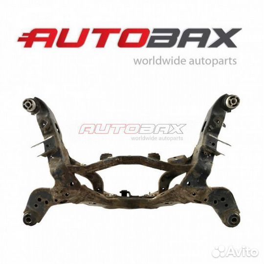 Балка Задняя Ford Explorer 5