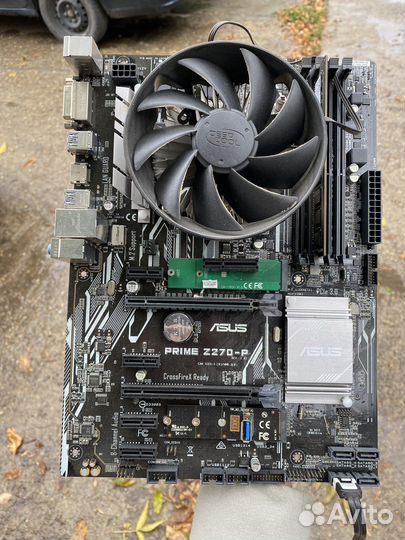 Asus prime z270-p