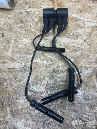 Катушка зажигания chevrolet aveo lacetti 1.4