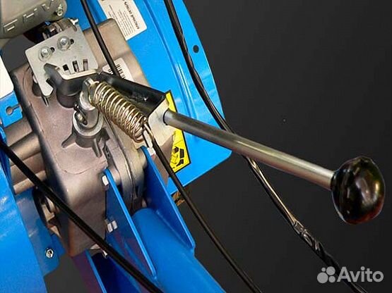 Мотоблок Нева мб2-yamaha (MX200) PRO