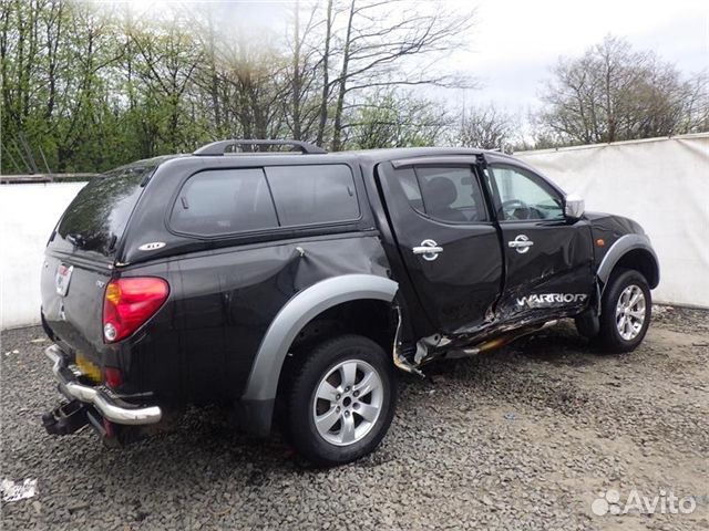 Разбор на запчасти Mitsubishi L200 2006-2015