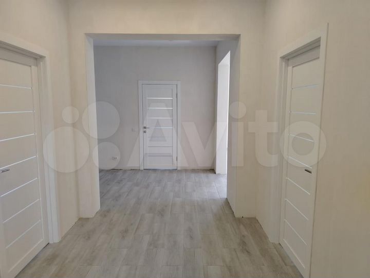 Дом 115 м² на участке 9 сот.