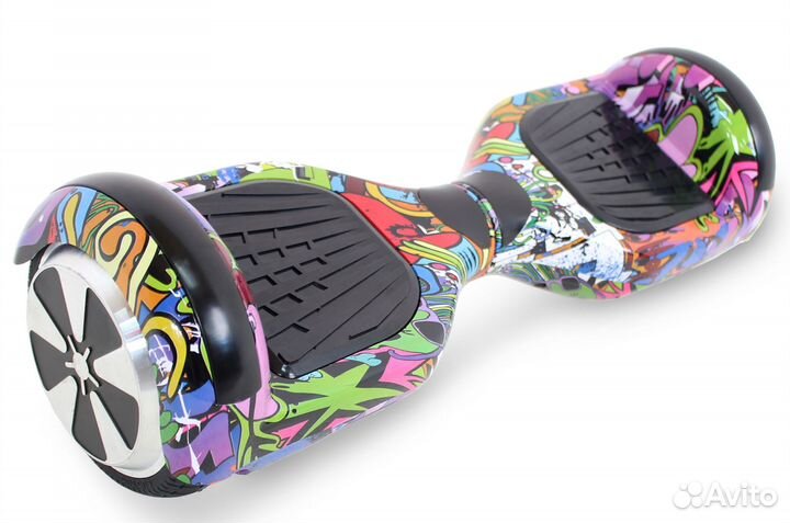 Гироскутер (6.5) (Граффити) Гироскутер (6.5)