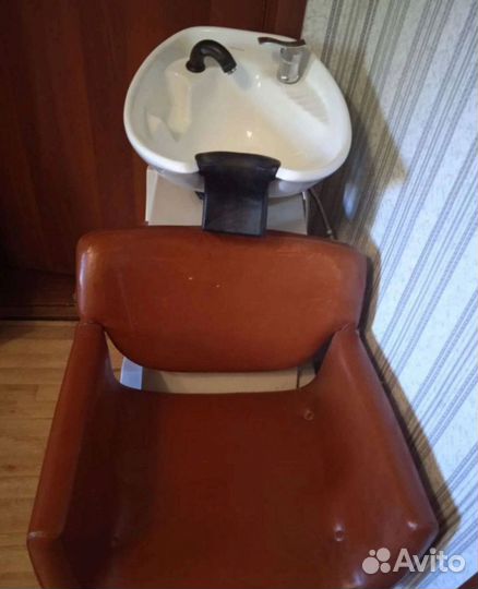 Мойка парикмахерская бу