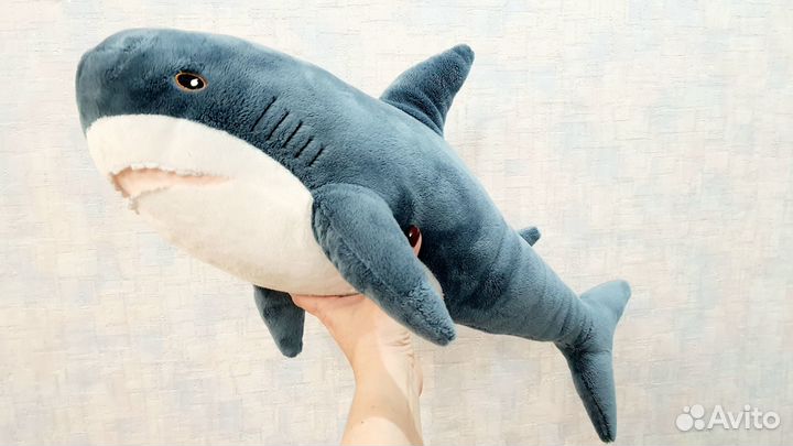 Акула как из Икеи