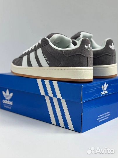 Кеды Adidas Campus муж (41-45)